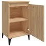Nachttische 2 Stück Eichensperrholz 40x35x70 cm von vidaXL, Nachttische - Ref: Foro24-819651, Preis: 67,18 €, Rabatt: %