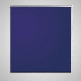 Verdunkelungsrollo, 60 x 120 cm, Marineblau/Blau von vidaXL, Jalousien und Jalousien - Ref: Foro24-240745, Preis: 17,56 €, Ra...