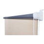 Roller Blackout Blind 60 x 120 cm Gray by vidaXL, Blinds and blinds - Ref: Foro24-240746, Price: 17,58 €, Discount: %