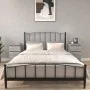 Nachttische 2 Stück Sonomagrau Farbe 40x35x70 cm von vidaXL, Nachttische - Ref: Foro24-819721, Preis: 85,03 €, Rabatt: %