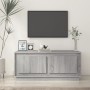 Gray Sonoma plywood coffee table 102x50x44 cm by vidaXL, Coffee table - Ref: Foro24-819882, Price: 77,23 €, Discount: %