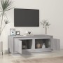 Gray Sonoma plywood coffee table 102x50x44 cm by vidaXL, Coffee table - Ref: Foro24-819882, Price: 77,23 €, Discount: %