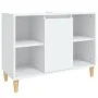 Spülbecken aus Sperrholz weiß 80x33x60 cm von vidaXL, Badezimmerwaschtische - Ref: Foro24-821284, Preis: 67,01 €, Rabatt: %