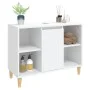 Spülbecken aus Sperrholz weiß 80x33x60 cm von vidaXL, Badezimmerwaschtische - Ref: Foro24-821284, Preis: 67,01 €, Rabatt: %