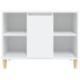 Spülbecken aus Sperrholz weiß 80x33x60 cm von vidaXL, Badezimmerwaschtische - Ref: Foro24-821284, Preis: 68,15 €, Rabatt: %