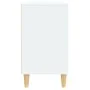 Spülbecken aus Sperrholz weiß 80x33x60 cm von vidaXL, Badezimmerwaschtische - Ref: Foro24-821284, Preis: 67,01 €, Rabatt: %