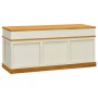 Shoe rack furniture storage entryway bench by vidaXL, Benches for halls and storage - Ref: Foro24-240803, Price: 128,20 €, Di...