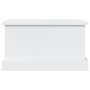 White plywood storage trunk 50x30x28 cm by vidaXL, Storage trunks - Ref: Foro24-816496, Price: 39,24 €, Discount: %