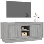 TV-Schrank aus grauem Sonoma-Sperrholz, 102 x 35 x 45 cm von vidaXL, TV-Möbel - Ref: Foro24-819866, Preis: 66,57 €, Rabatt: %