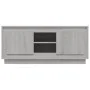 TV-Schrank aus grauem Sonoma-Sperrholz, 102 x 35 x 45 cm von vidaXL, TV-Möbel - Ref: Foro24-819866, Preis: 62,98 €, Rabatt: %