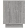 Mueble para TV madera contrachapada gris Sonoma 102x35x45 cm de vidaXL, Muebles TV - Ref: Foro24-819866, Precio: 62,98 €, Des...