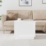 Couchtisch aus Sperrholz weiß 51x50x44 cm von vidaXL, Couchtisch - Ref: Foro24-819868, Preis: 42,57 €, Rabatt: %