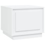 Couchtisch aus Sperrholz weiß 51x50x44 cm von vidaXL, Couchtisch - Ref: Foro24-819868, Preis: 42,57 €, Rabatt: %