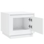 Couchtisch aus Sperrholz weiß 51x50x44 cm von vidaXL, Couchtisch - Ref: Foro24-819868, Preis: 42,57 €, Rabatt: %