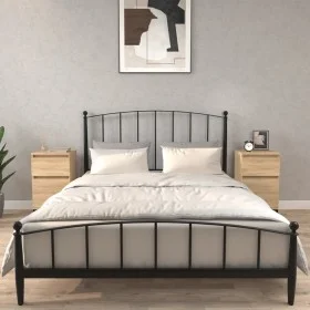 Nightstands 2 pcs sonoma oak color 40x35x70 cm by vidaXL, Nightstands - Ref: Foro24-819715, Price: 95,82 €, Discount: %