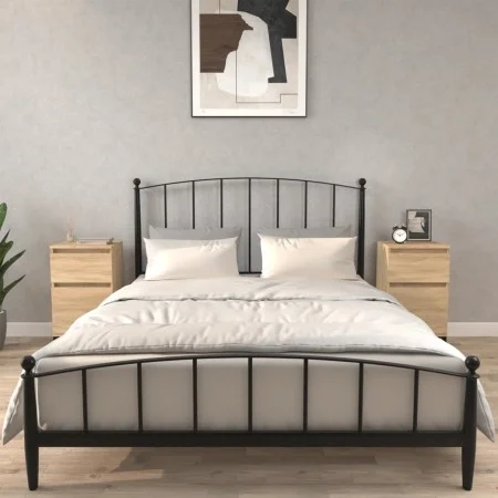 Nightstands 2 pcs sonoma oak color 40x35x70 cm by vidaXL, Nightstands - Ref: Foro24-819715, Price: 95,82 €, Discount: %