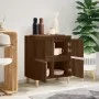 Sideboard aus braunem Eichensperrholz 60x35x70 cm von vidaXL, Sideboards - Ref: Foro24-821163, Preis: 64,02 €, Rabatt: %