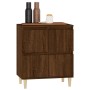 Sideboard aus braunem Eichensperrholz 60x35x70 cm von vidaXL, Sideboards - Ref: Foro24-821163, Preis: 64,83 €, Rabatt: %