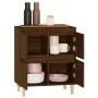 Sideboard aus braunem Eichensperrholz 60x35x70 cm von vidaXL, Sideboards - Ref: Foro24-821163, Preis: 64,02 €, Rabatt: %