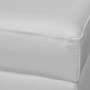 Long White Wooden Storage Bench by vidaXL, Benches for halls and storage - Ref: Foro24-241062, Price: 144,87 €, Discount: %