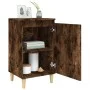 Nachttische 2 Stück Raucheichensperrholz 40x35x70 cm von vidaXL, Nachttische - Ref: Foro24-819639, Preis: 55,12 €, Rabatt: %