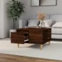 Couchtisch aus braunem Eichensperrholz, 55 x 55 x 36,5 cm von vidaXL, Couchtisch - Ref: Foro24-821083, Preis: 36,91 €, Rabatt: %