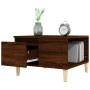Couchtisch aus braunem Eichensperrholz, 55 x 55 x 36,5 cm von vidaXL, Couchtisch - Ref: Foro24-821083, Preis: 36,91 €, Rabatt: %