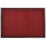 Alfombra de entrada de PVC roja, 120 x 180 cm de vidaXL, Felpudos - Ref: Foro24-241272, Precio: 42,58 €, Descuento: %