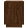 Nachttisch 2 Stk. Eichenbraunsperrholz 44x35x45cm von vidaXL, Nachttische - Ref: Foro24-819851, Preis: 58,81 €, Rabatt: %