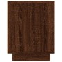 TV-Schrank aus braunem Eichensperrholz, 102 x 35 x 45 cm von vidaXL, TV-Möbel - Ref: Foro24-819867, Preis: 63,74 €, Rabatt: %