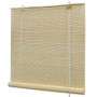 Natürliche Bambusrollos 80x160 cm von vidaXL, Jalousien und Jalousien - Ref: Foro24-241320, Preis: 19,14 €, Rabatt: %