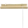 Natürliche Bambusrollos 80x160 cm von vidaXL, Jalousien und Jalousien - Ref: Foro24-241320, Preis: 19,14 €, Rabatt: %