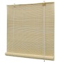Bambus-Rollläden 100x160 cm Natur von vidaXL, Jalousien und Jalousien - Ref: Foro24-241321, Preis: 22,60 €, Rabatt: %