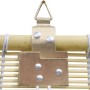 Natural bamboo roller blinds 100x160 cm by vidaXL, Blinds and blinds - Ref: Foro24-241321, Price: 22,60 €, Discount: %