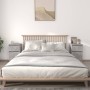 Nachttische 2 Stück betongrau 40x35x70 cm von vidaXL, Nachttische - Ref: Foro24-819701, Preis: 77,26 €, Rabatt: %