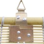 Natural bamboo roller blinds 120x220 cm by vidaXL, Blinds and blinds - Ref: Foro24-241323, Price: 25,57 €, Discount: %