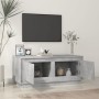 Couchtisch aus grauem Betonsperrholz 102x50x44 cm von vidaXL, Couchtisch - Ref: Foro24-819880, Preis: 65,03 €, Rabatt: %