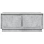 Couchtisch aus grauem Betonsperrholz 102x50x44 cm von vidaXL, Couchtisch - Ref: Foro24-819880, Preis: 65,03 €, Rabatt: %