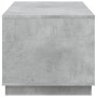 Couchtisch aus grauem Betonsperrholz 102x50x44 cm von vidaXL, Couchtisch - Ref: Foro24-819880, Preis: 65,03 €, Rabatt: %