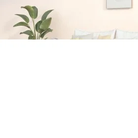 Mesa de centro madera contrachapada negro 80x80x36,5 cm de vidaXL, Mesas de centro - Ref: Foro24-821101, Precio: 73,40 €, Des...