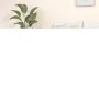 Couchtisch aus schwarzem Sperrholz, 80 x 80 x 36,5 cm von vidaXL, Couchtisch - Ref: Foro24-821101, Preis: 73,41 €, Rabatt: %