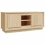 TV-Möbel Sperrholz Sonoma Eiche 102x35x45 cm von vidaXL, TV-Möbel - Ref: Foro24-819863, Preis: 62,81 €, Rabatt: %