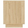TV-Möbel Sperrholz Sonoma Eiche 102x35x45 cm von vidaXL, TV-Möbel - Ref: Foro24-819863, Preis: 63,71 €, Rabatt: %