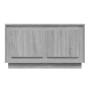 TV-Schrank aus grauem Sonoma-Sperrholz, 80 x 35 x 45 cm von vidaXL, TV-Möbel - Ref: Foro24-819858, Preis: 48,68 €, Rabatt: %
