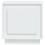 Nachttische 2 Stück Sperrholz weiß 44x35x45 cm von vidaXL, Nachttische - Ref: Foro24-819837, Preis: 51,82 €, Rabatt: %