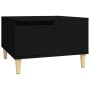 Couchtisch aus schwarzem Sperrholz, 55 x 55 x 36,5 cm von vidaXL, Couchtisch - Ref: Foro24-821077, Preis: 56,31 €, Rabatt: %