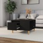 Couchtisch aus schwarzem Sperrholz, 55 x 55 x 36,5 cm von vidaXL, Couchtisch - Ref: Foro24-821077, Preis: 56,31 €, Rabatt: %