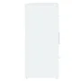 Sideboard aus glänzendem weißem Sperrholz 91x29,5x65 cm von vidaXL, Sideboards - Ref: Foro24-823344, Preis: 100,62 €, Rabatt: %