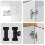 Mueble de cocina Kalmar 4 piezas artesanal roble