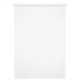Schreibtisch aus glänzend weißem Sperrholz, 100 x 55 x 75 cm von vidaXL, Schreibtische - Ref: Foro24-823026, Preis: 73,82 €, ...